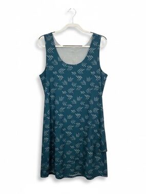 Toad&Co Whirlwind Dress XL
